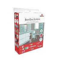 Baby Dan Supreme SĂ€kerhetspaket - 16 delar