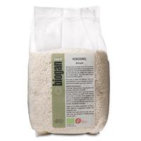 Biogan Kokosflingor, eko - 500 g