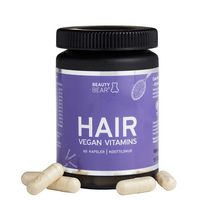 Beauty Bear Hair - 60 kapslar