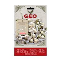 Geo Bavicchi Mungbönor för groddning, eko - 90 g