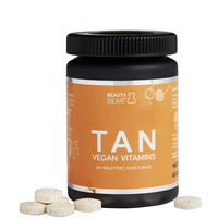 Beauty Bear Tan - 60 tabletter