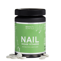 Beauty Bear Nail - 240 tabletter