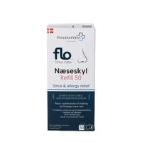 Flo Sinus care nässkölj refill - 50 st