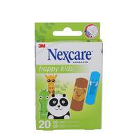 Nexcare kids animals - 20 st