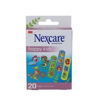 Nexcare happy kids - 20 st