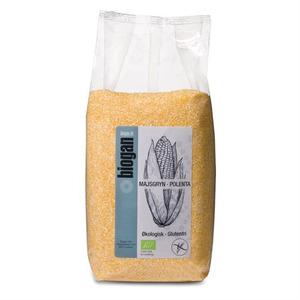 Biogan Majsgryn eko - 1 kg