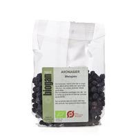 Biogan Aroniabär torkade eko - 100 g