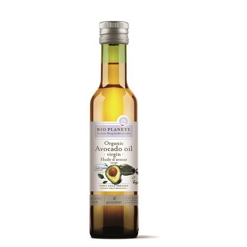 Avokadoolja, ekologisk - 250 ml