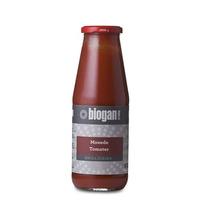 Biogan Passerade Tomater eko - 700 g