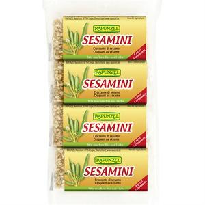 Sesambar multipack Ekologisk (4x27g) - 108 g