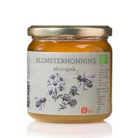 Biogan Blomsterhonung Flytande, eko - 500 g