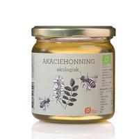 Biogan Akaciahonung Ekologisk - 500 g