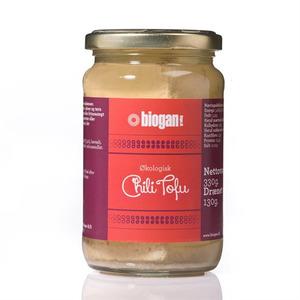 Biogan Tofu med chili