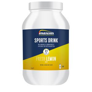 MAXIM Hypotonic Sports Drink Lemon/Lime - 2 kg