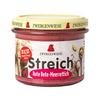 Zwergenwiese Streich Rödbeta/Pepparrot pålägg eko - 180 g
