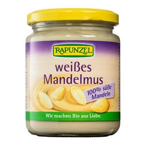 Rapunzel Mandelcreme vit eko - 250 g