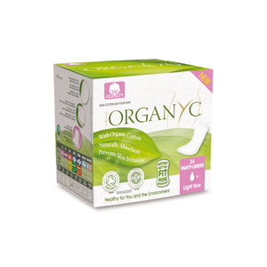 ORGANYC Trosskydd Ekologisk- 24 st