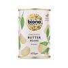 Biona Organic Butter Beans eko - 400 g