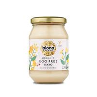 Biona Organic Egg Free Mayo eko - 230 g