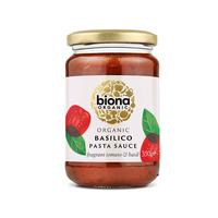 Biona Organic Pastasås Basilico eko - 350 g