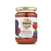 Biona Organic Pastasås Toscana eko - 350 g