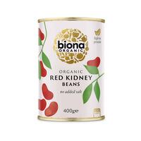 Biona Organic Röda Kidney Bönor eko - 400 g