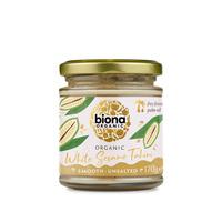 Biona Organic Tahin utan salt, eko - 170 g