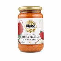 Biona Organic Tikki Masala Simmer sauce eko - 350 g