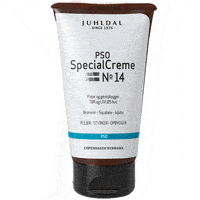Juhldal PSO SpecialCreme No 14 parfymfri - 150 ml