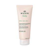 Nuxe Body Rêve De Thé Revitalising Shower Gel - 200 ml