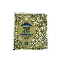 King Soba White Rice Paper, eko - 200 g