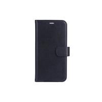 Radicover Iphone 13 Flipcover Vegansk Läder Svart