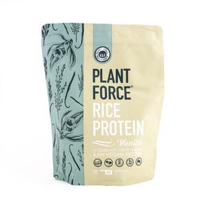 Risprotein Plant Force Vanilj - 800 g
