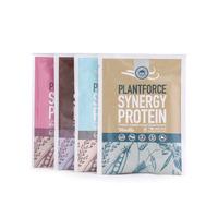 Plantforce Synergy Protein 4 olika varianter - 20 g