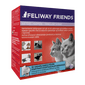Feilway Friends Diffuser & refill hjälper till att skapa harmoni mellan katter som bor tillsammans Med24.se