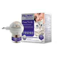 Feliway Optimum Diffusor med flaska 48 ml