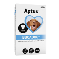 Aptus Bucadog Tugglappar, Large - 7-10 st