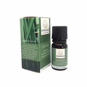 Ambience Vetiver eterisk olja - 10 ml