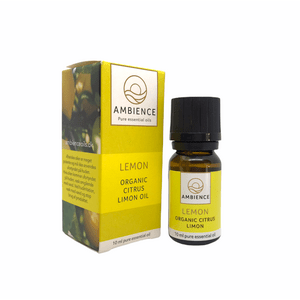 Ambience Lemon eterisk olja - 10ml