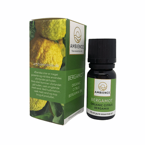 Ambience Bergamott eterisk olja - 10 ml