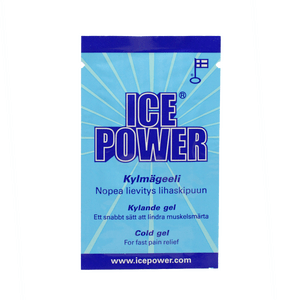 Ice Power Cold Gel - gratis vareprøve