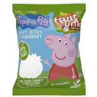 Fruitfunk Gurli Gris Peppa Pig Multibag - 100 g