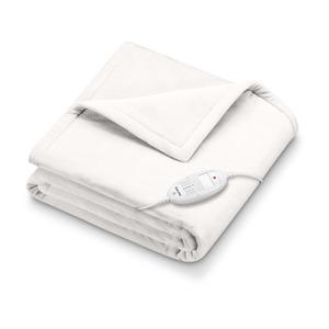 Beurer HD75 värmefilt i mjukt fleecematerial, mått 180 x 130 cm Med24.se