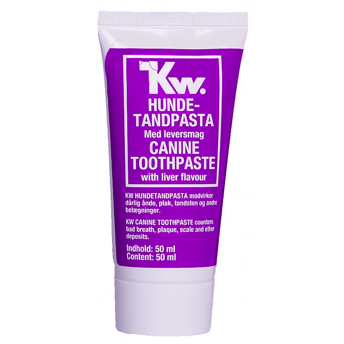 Hundtandkräm - 50 ml