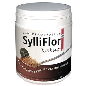 SylliFlor Cocoa - loppfröskal med en härlig smak av kakao Med24.se