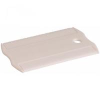 KW Smart - Lus/loppkam för hund - dubbelsidig