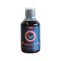 SALMOPET - Laxolja till hund och katt - 300 ml