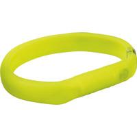 Trixie USB Flash halsband - L-XL