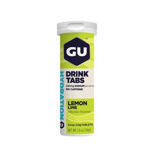 GU Hydration tabs Lemon Lime - 54 g