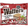 Mini Waffers från Nordthy - ett krispigt och gott mellanmål med hasselnötfyllning Med24.se